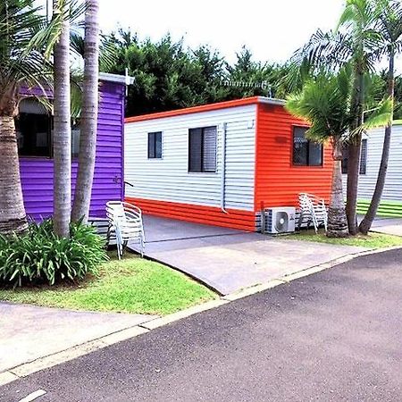 Sussex Palms Holiday Park Sussex Inlet Luaran gambar