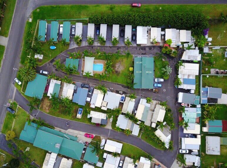 Sussex Palms Holiday Park Sussex Inlet Luaran gambar