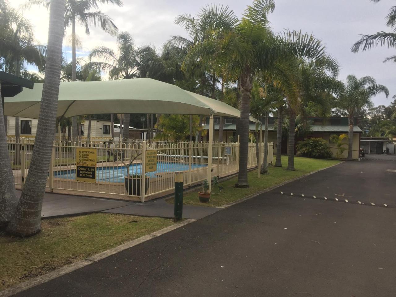 Sussex Palms Holiday Park Sussex Inlet Luaran gambar