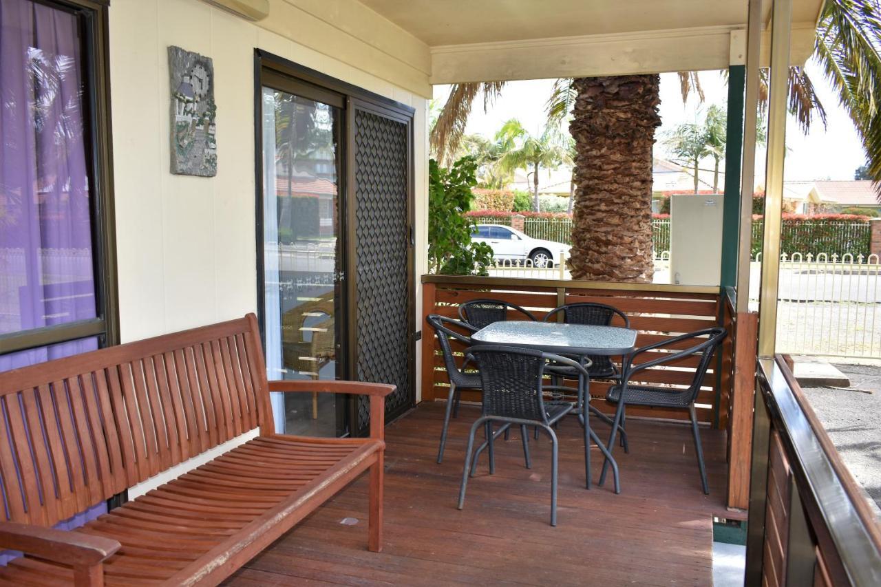 Sussex Palms Holiday Park Sussex Inlet Luaran gambar