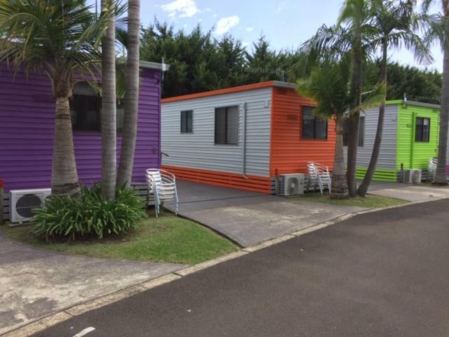Sussex Palms Holiday Park Sussex Inlet Luaran gambar